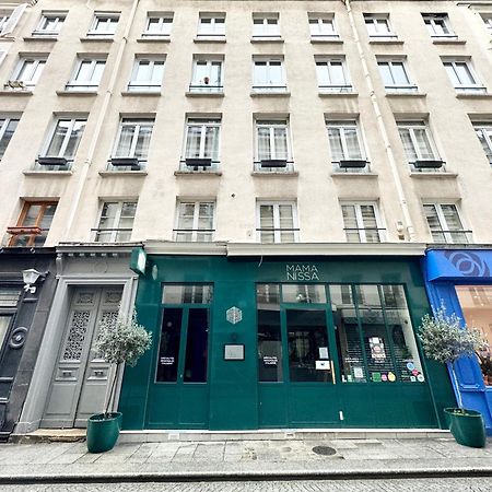 Parisian Home L Montorgueil Kültér fotó