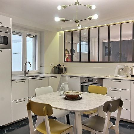 Parisian Home L Montorgueil Kültér fotó
