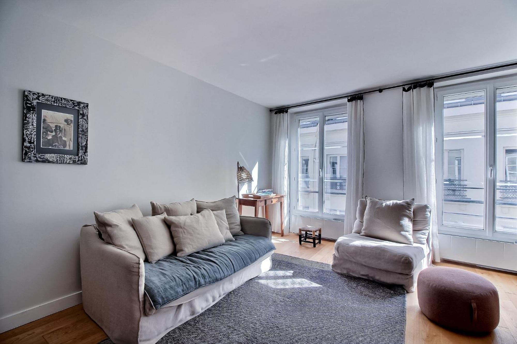 Parisian Home L Montorgueil Kültér fotó