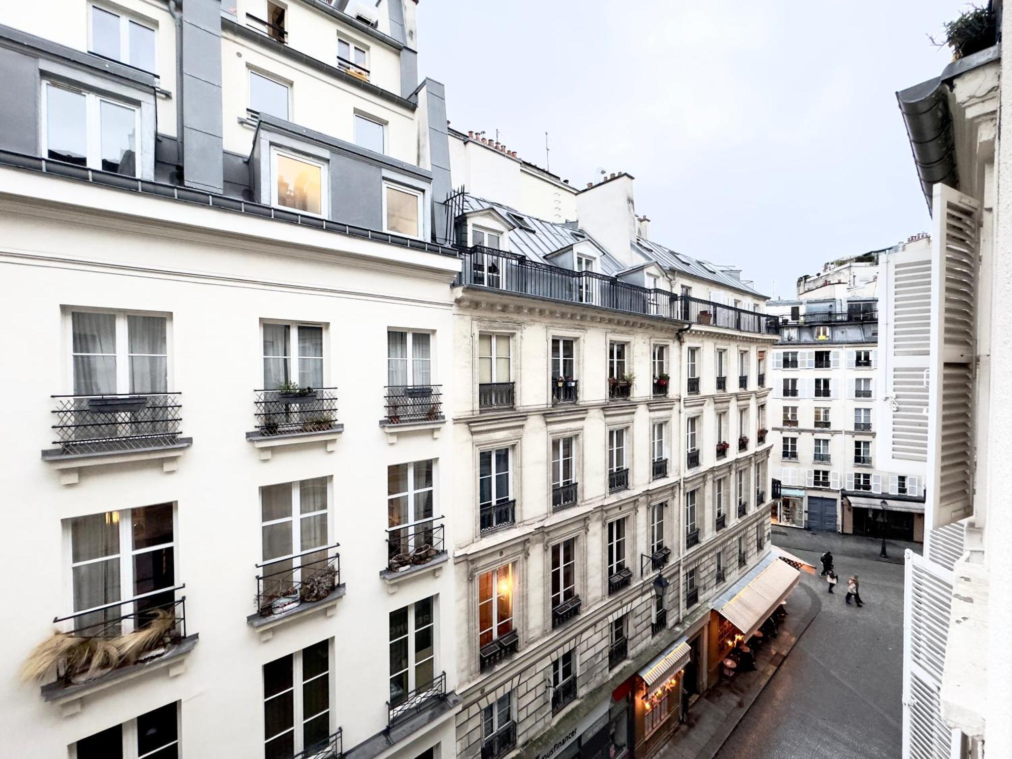 Parisian Home L Montorgueil Kültér fotó