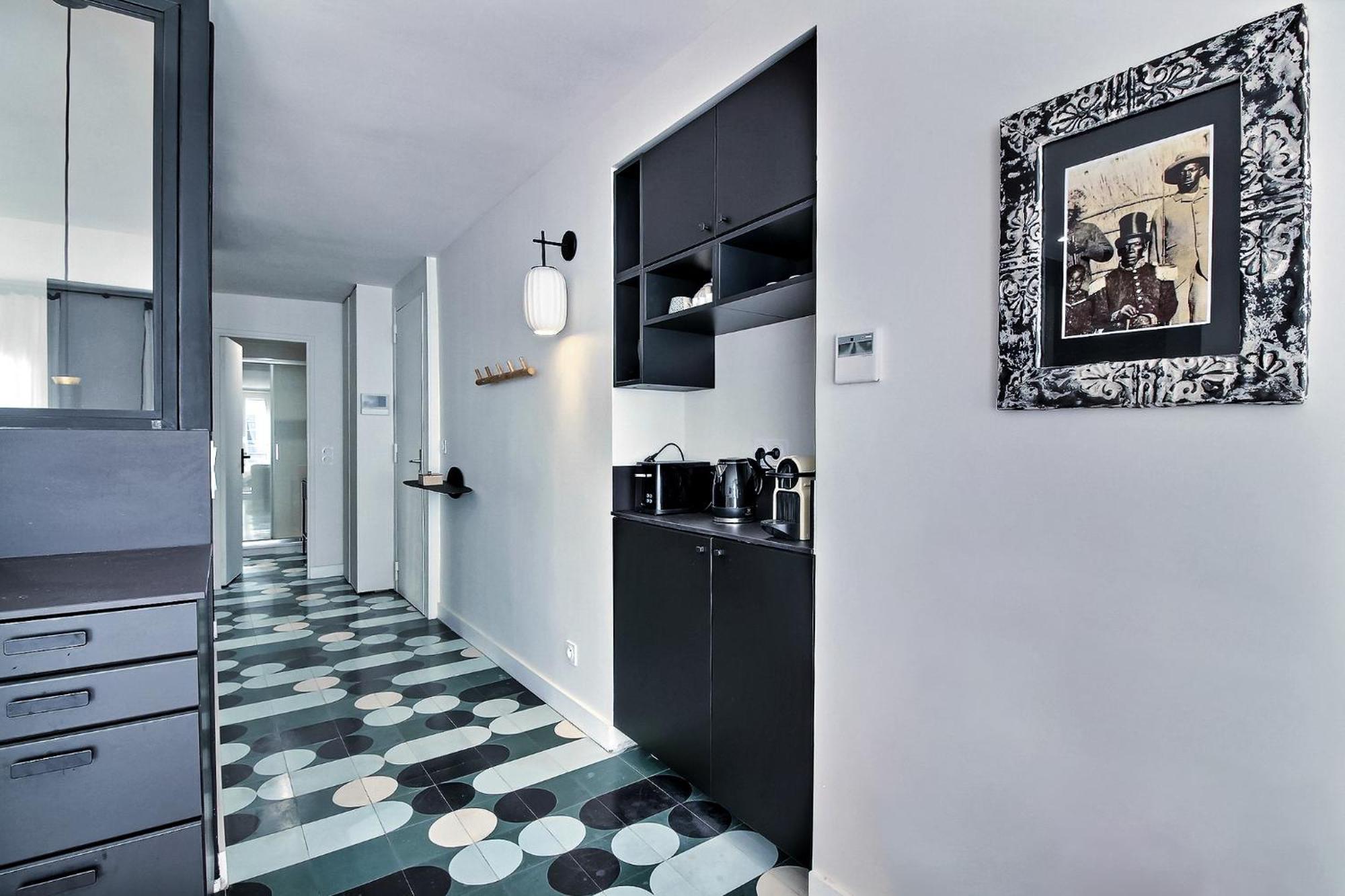 Parisian Home L Montorgueil Kültér fotó