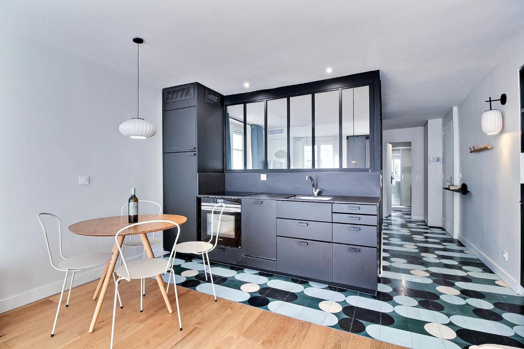 Parisian Home L Montorgueil Kültér fotó