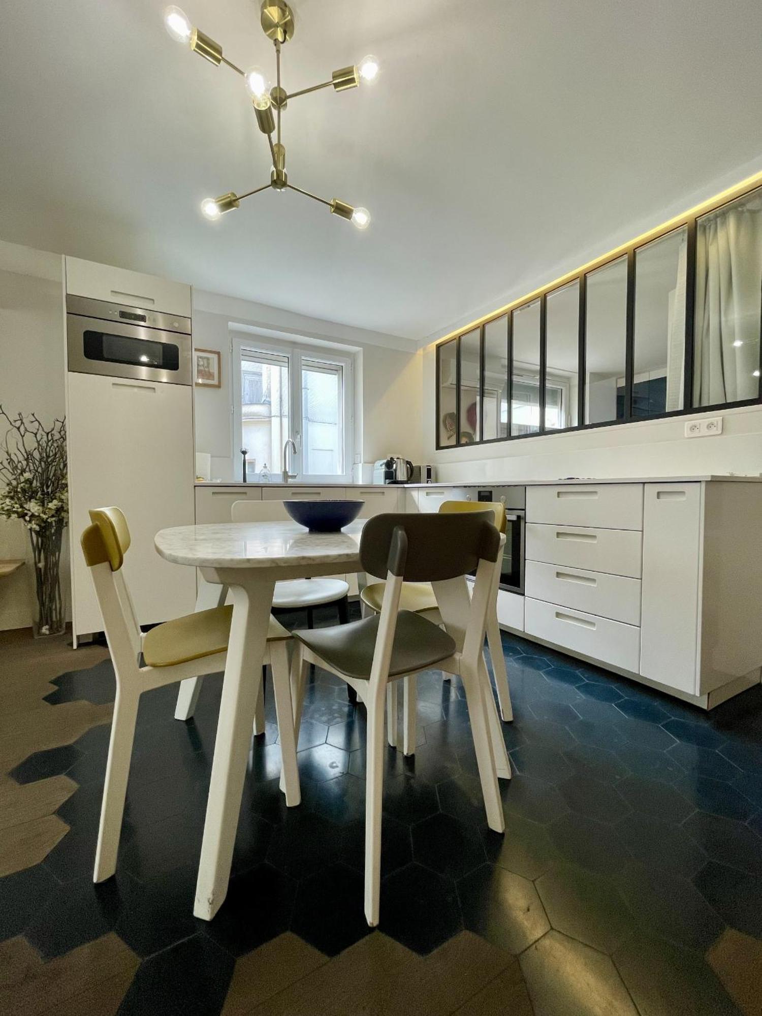 Parisian Home L Montorgueil Kültér fotó