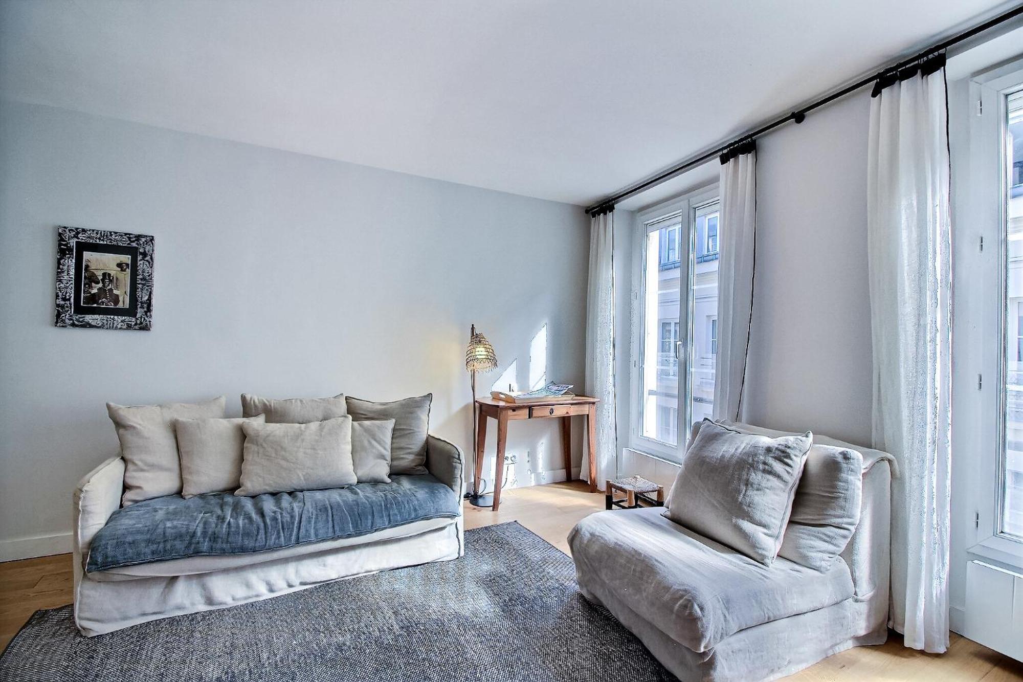 Parisian Home L Montorgueil Kültér fotó