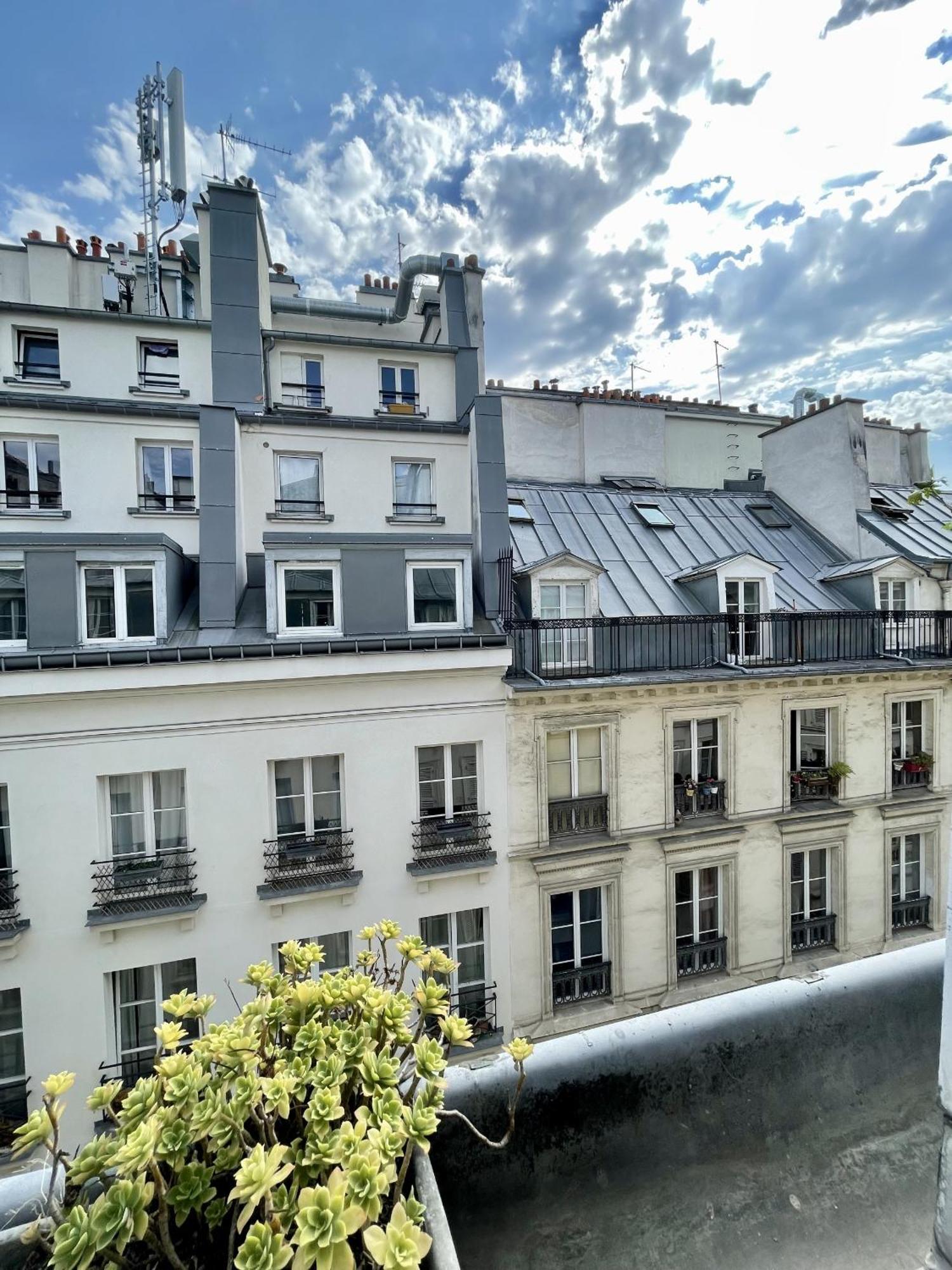 Parisian Home L Montorgueil Kültér fotó