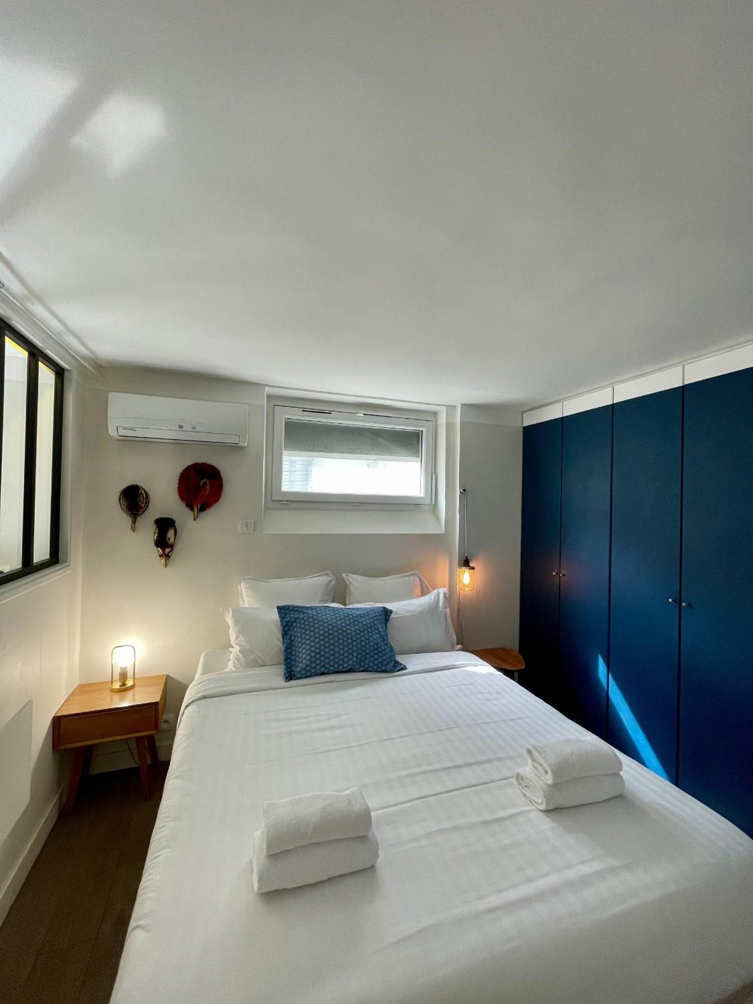 Parisian Home L Montorgueil Kültér fotó