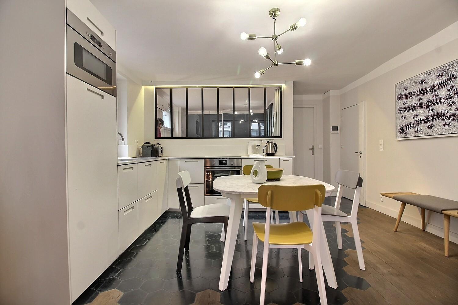 Parisian Home L Montorgueil Kültér fotó