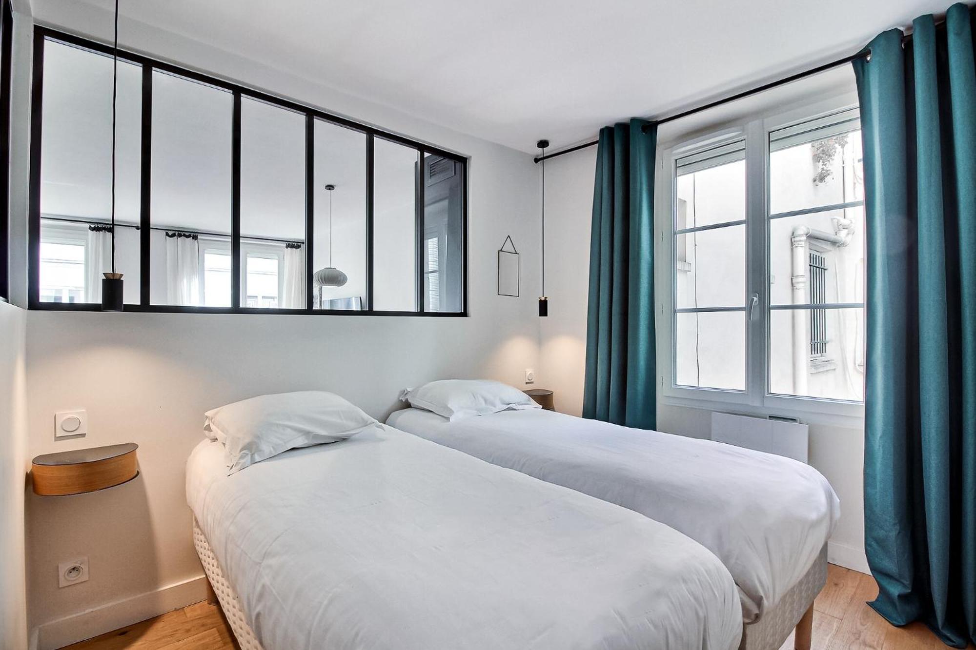 Parisian Home L Montorgueil Kültér fotó