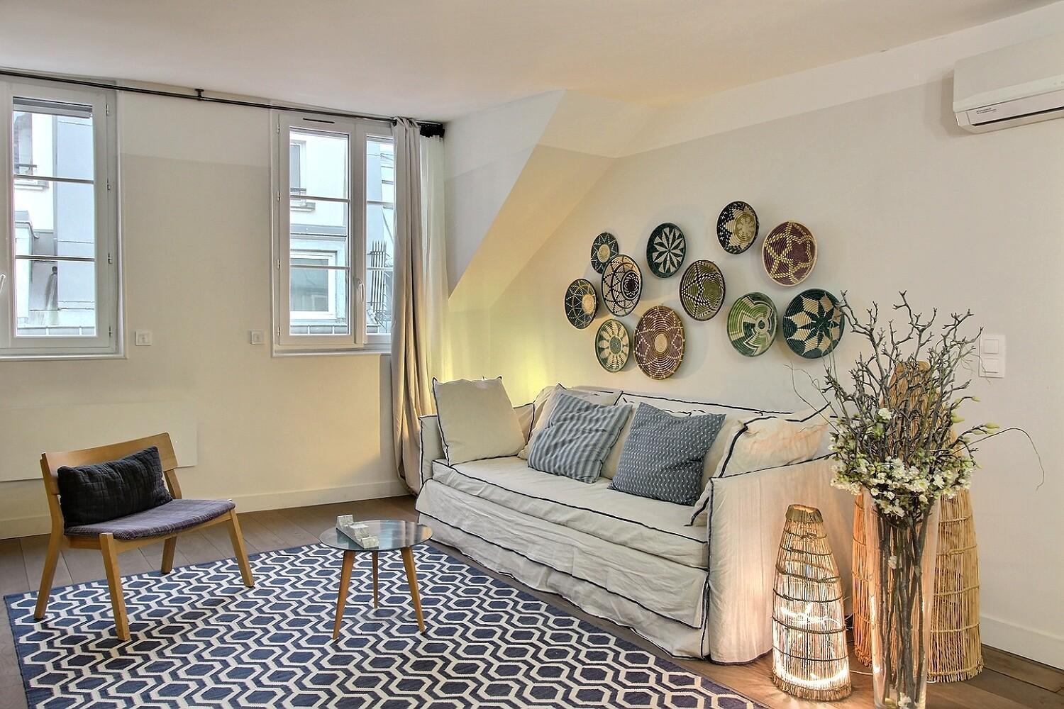 Parisian Home L Montorgueil Kültér fotó